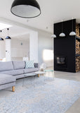 couristan europa 0485 4485 starlight rug