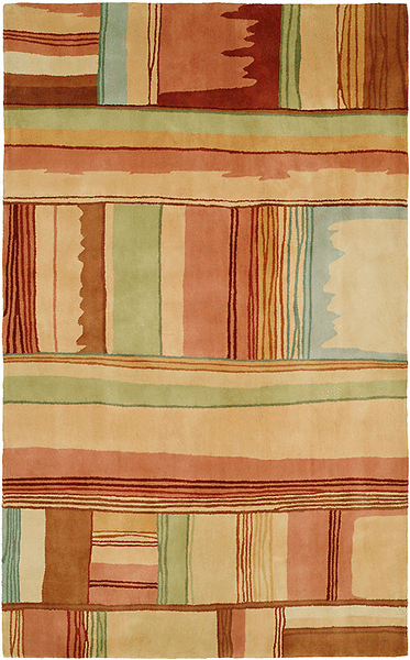 HRI South Beach 0601B Multi Rug