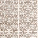unique loom uptown fifth avenue uptown  brown rug