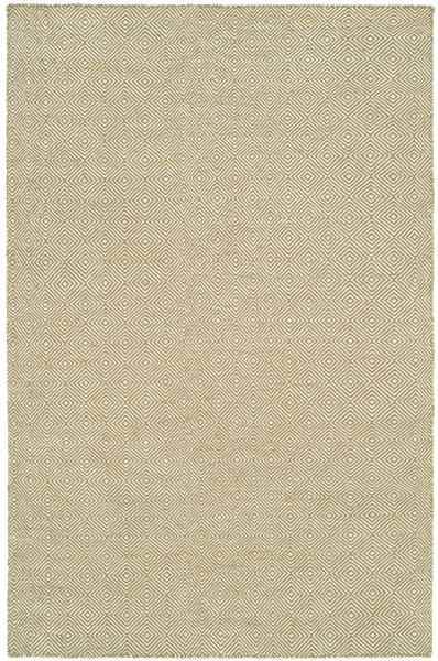 HRI Diamond 1 Camel Rug