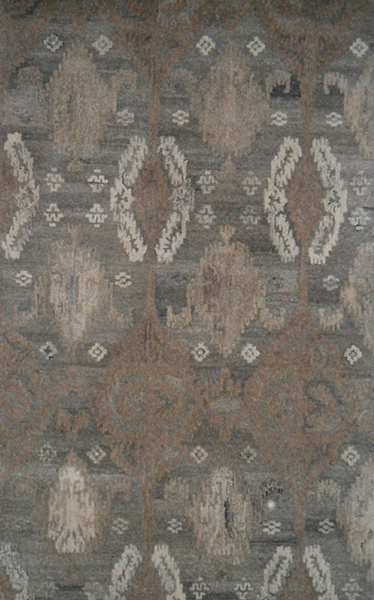 HRI Ada 1 Grey Rug