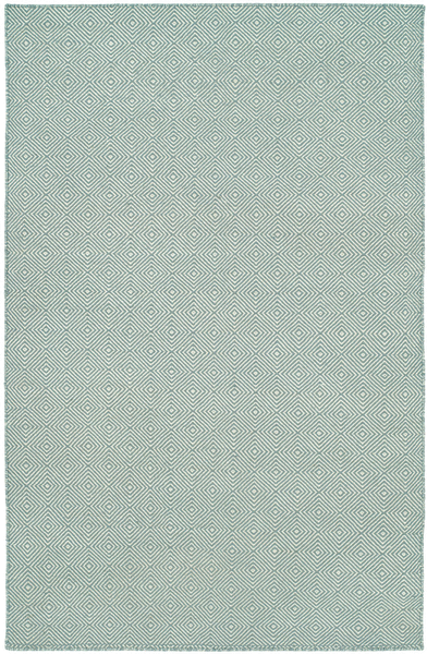 HRI Diamond 1 Light Blue Rug
