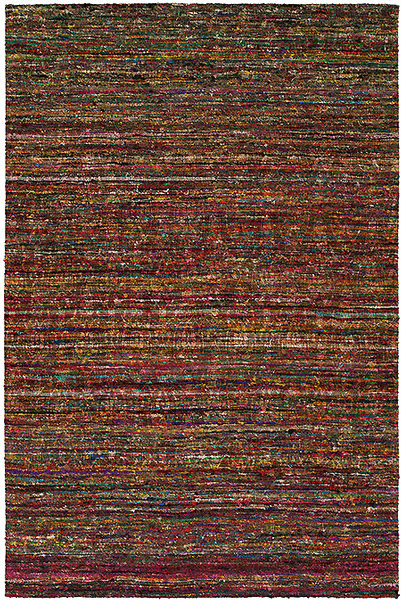 HRI Mardi Gras 1 Red Rug