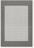 Couristan Recife 1005/3012 Grey Rug
