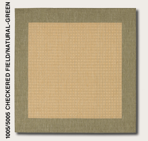Couristan Recife 1005/5005 Natural Rug