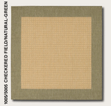 Couristan Recife 1005/5005 Natural Rug