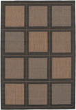 Couristan Recife 1043/2500 Cocoa Rug