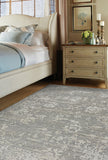 capel jain 1201 silver rug
