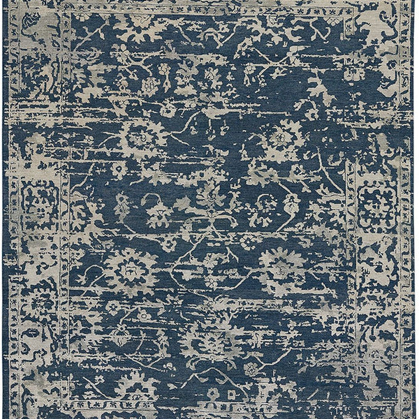 capel jain 1201 blue rug