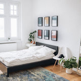 capel vanida 1202 blue grey rug