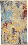 capel vanida 1202 honey yellow rug