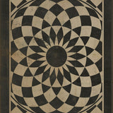 spicher and company classic vinyl pattern 01 were all mad here rug