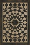 spicher and company classic vinyl pattern 01 were all mad here rug