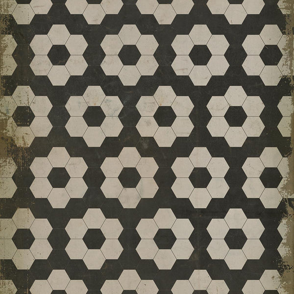 spicher and company classic vinyl pattern 02 resonance rug