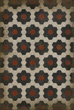 spicher and company classic vinyl pattern 02 organic synthesis rug