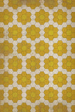spicher and company classic vinyl pattern 02 bees knees rug