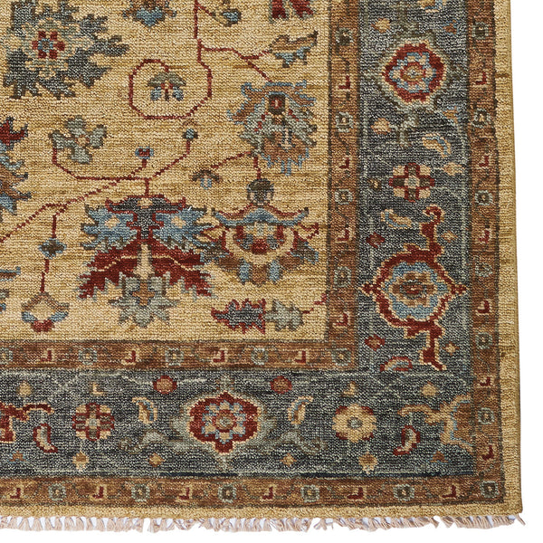 Capel Charleigh-Keshan 1207 Beige Rug
