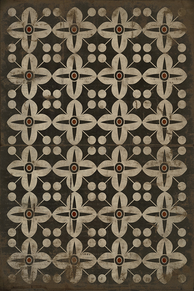 spicher and company classic vinyl pattern 03 oz rug