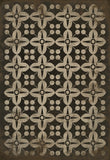 Spicher and Company Classic Vinyl PATTERN 03 There'S No Place Like Home Vinyl Mat