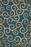 spicher and company classic vinyl pattern 04 tsunami rug