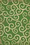 spicher and company classic vinyl pattern 04 the sea of green rug