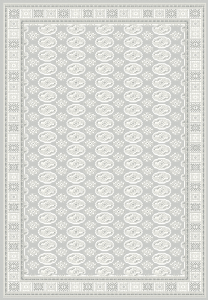 Dynamic Imperial 12146-900 Grey Rug