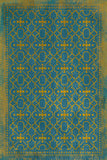 spicher and company classic vinyl pattern 05 drookit rug