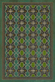 spicher and company classic vinyl pattern 05 miss havisham rug