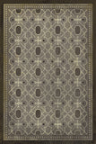spicher and company classic vinyl pattern 05 baker street rug