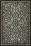 spicher and company classic vinyl pattern 05 river thames rug
