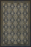 spicher and company classic vinyl pattern 05 london fog rug