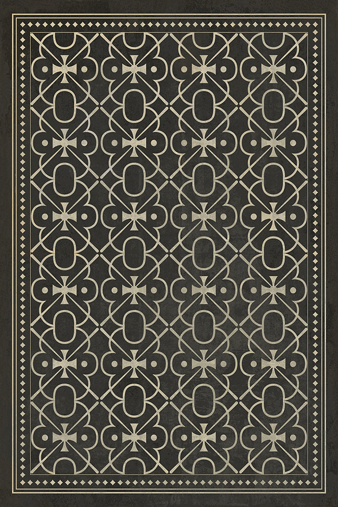 spicher and company classic vinyl pattern 05 moriarty rug