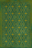 spicher and company classic vinyl pattern 05 mr green rug