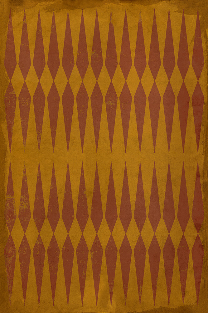 spicher and company classic vinyl pattern 08 mr hyde rug