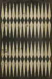 spicher and company classic vinyl pattern 08 backgammon rug