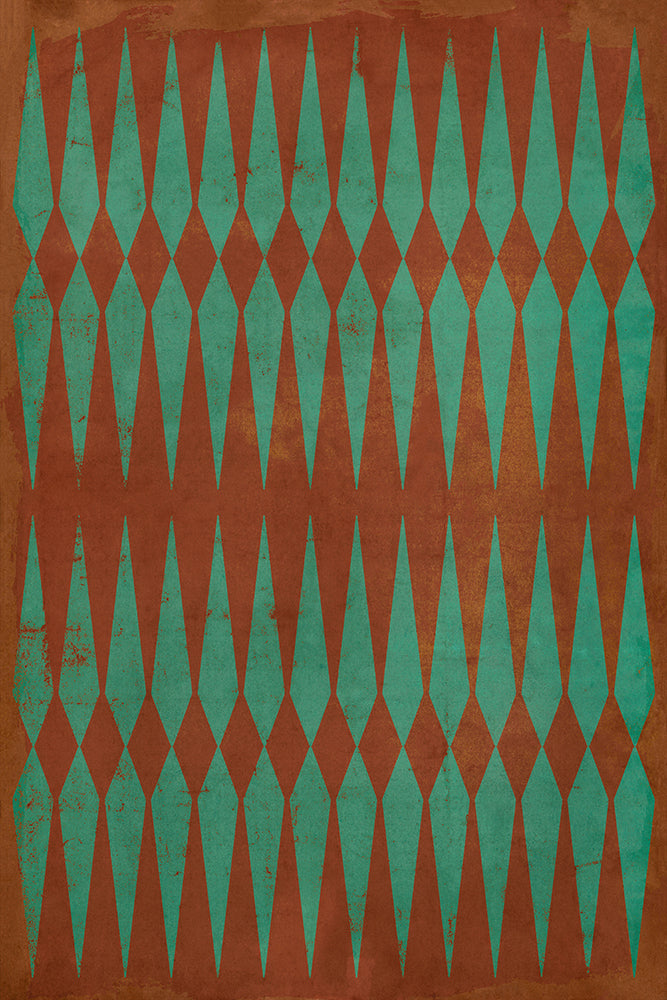 spicher and company classic vinyl pattern 08 river styx rug