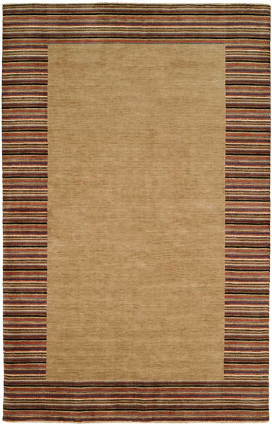 HRI European 1231 Beige Rug
