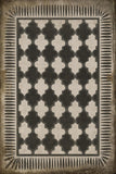 spicher and company classic vinyl pattern 10 open sesame rug