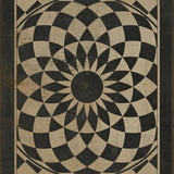 spicher and company classic vinyl pattern 01 were all mad here rug