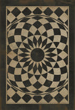 spicher and company classic vinyl pattern 01 were all mad here rug