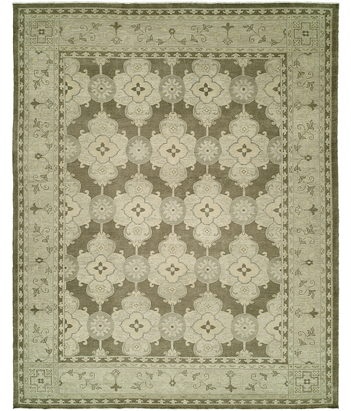 HRI Anatolian 124 Cream Rug