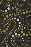 spicher and company classic vinyl pattern 12 big bang theory rug