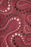 spicher and company classic vinyl pattern 12 pandemonium rug