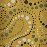 spicher and company classic vinyl pattern 12 spaced out rug