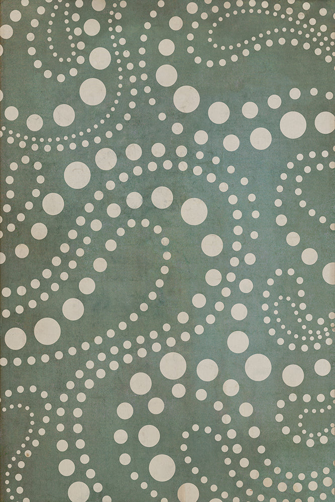 spicher and company classic vinyl pattern 12 out of the blue rug