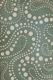 spicher and company classic vinyl pattern 12 out of the blue rug