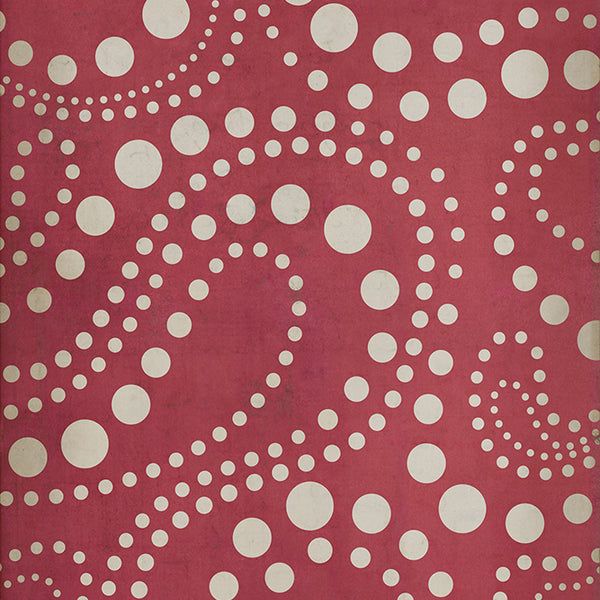 spicher and company classic vinyl pattern 12 tickled pink rug