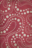 spicher and company classic vinyl pattern 12 tickled pink rug