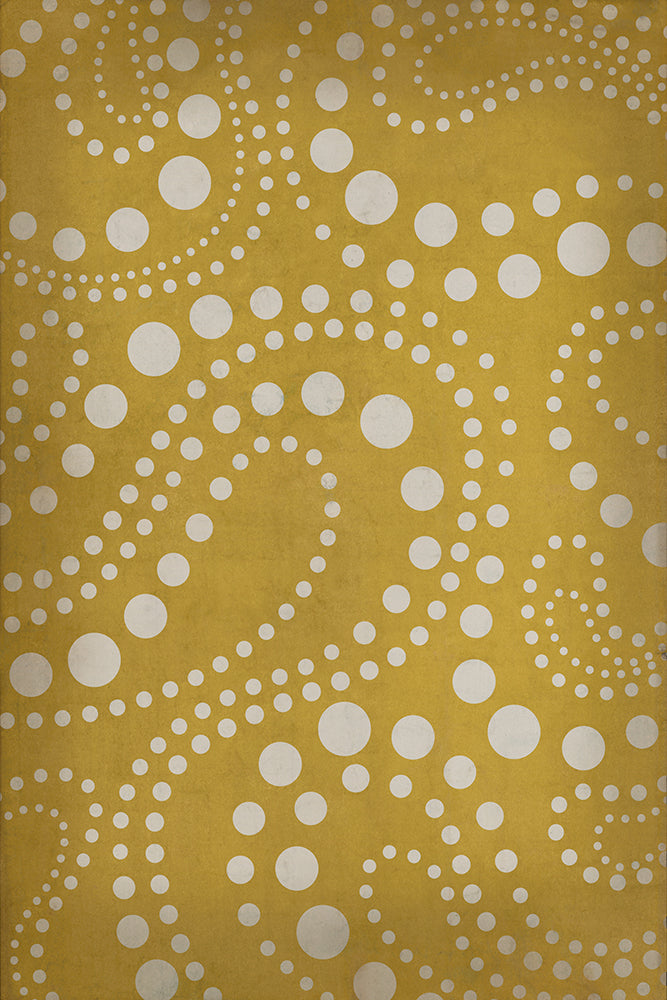 spicher and company classic vinyl pattern 12 rise and shine rug