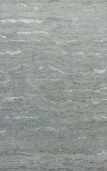 Kas Oriental Serenity 1253 Slate Rug